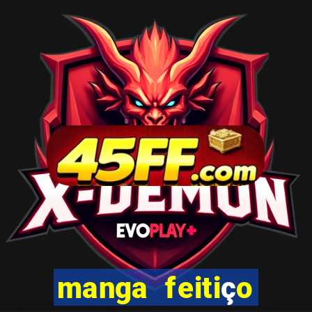 manga feitiço magico pdf